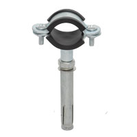 Abracadeira Metalica Parabolt